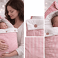 Premium Muslin Carry Nest - Red