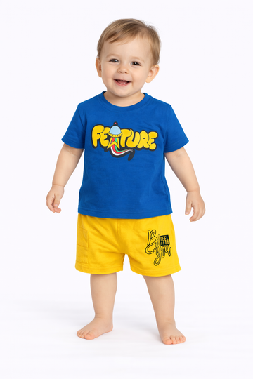 Kids Shorts Set