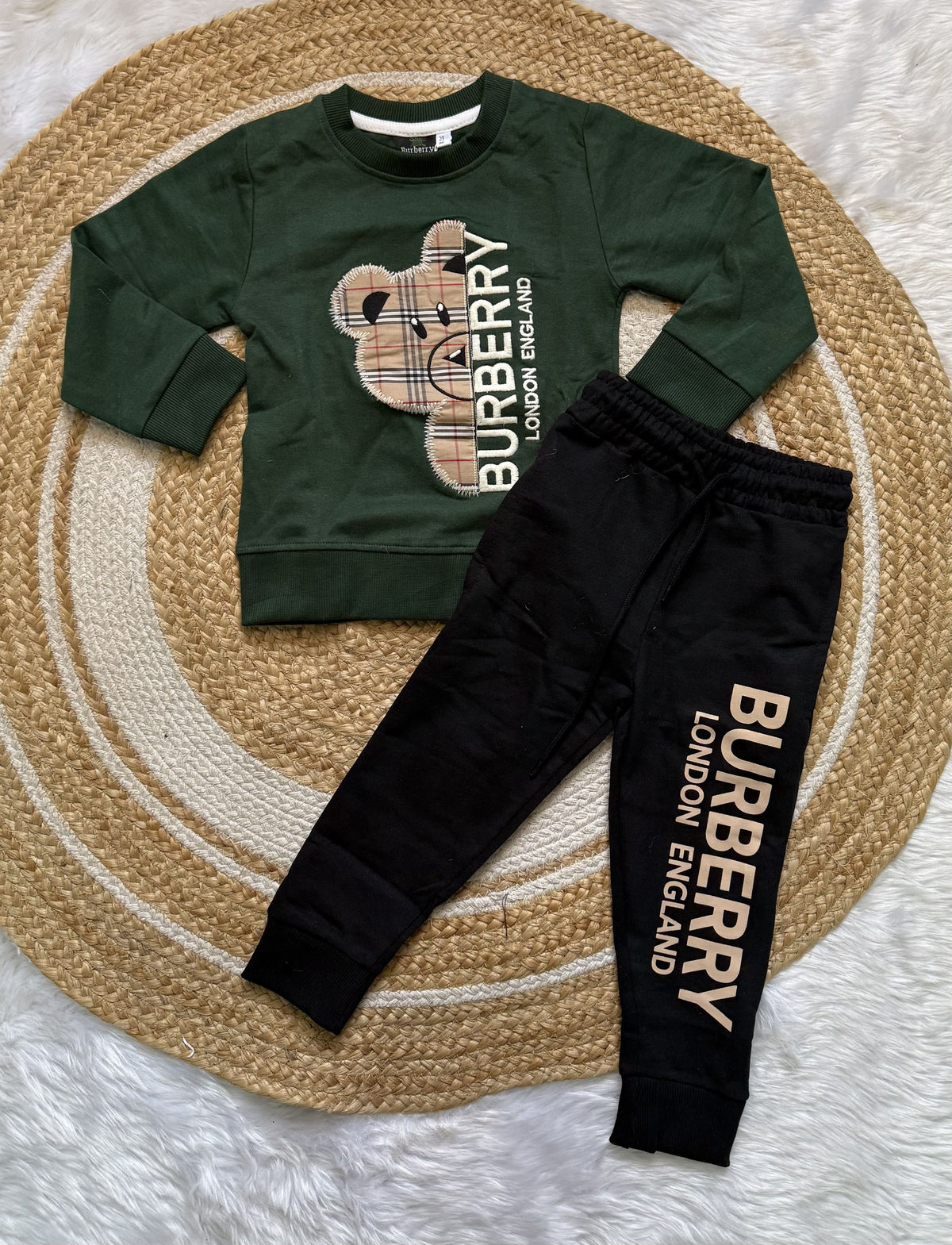 Boys Pre-Winter Sets
