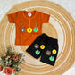 Boys Short Set