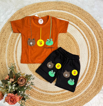 Boys Short Set