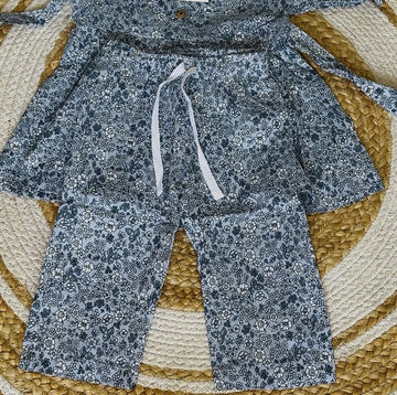 Muslin Girls Co-ords Set
