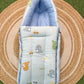 Premium Muslin Carry Bed