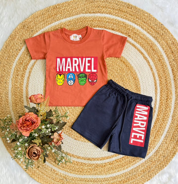 Boys Short Set