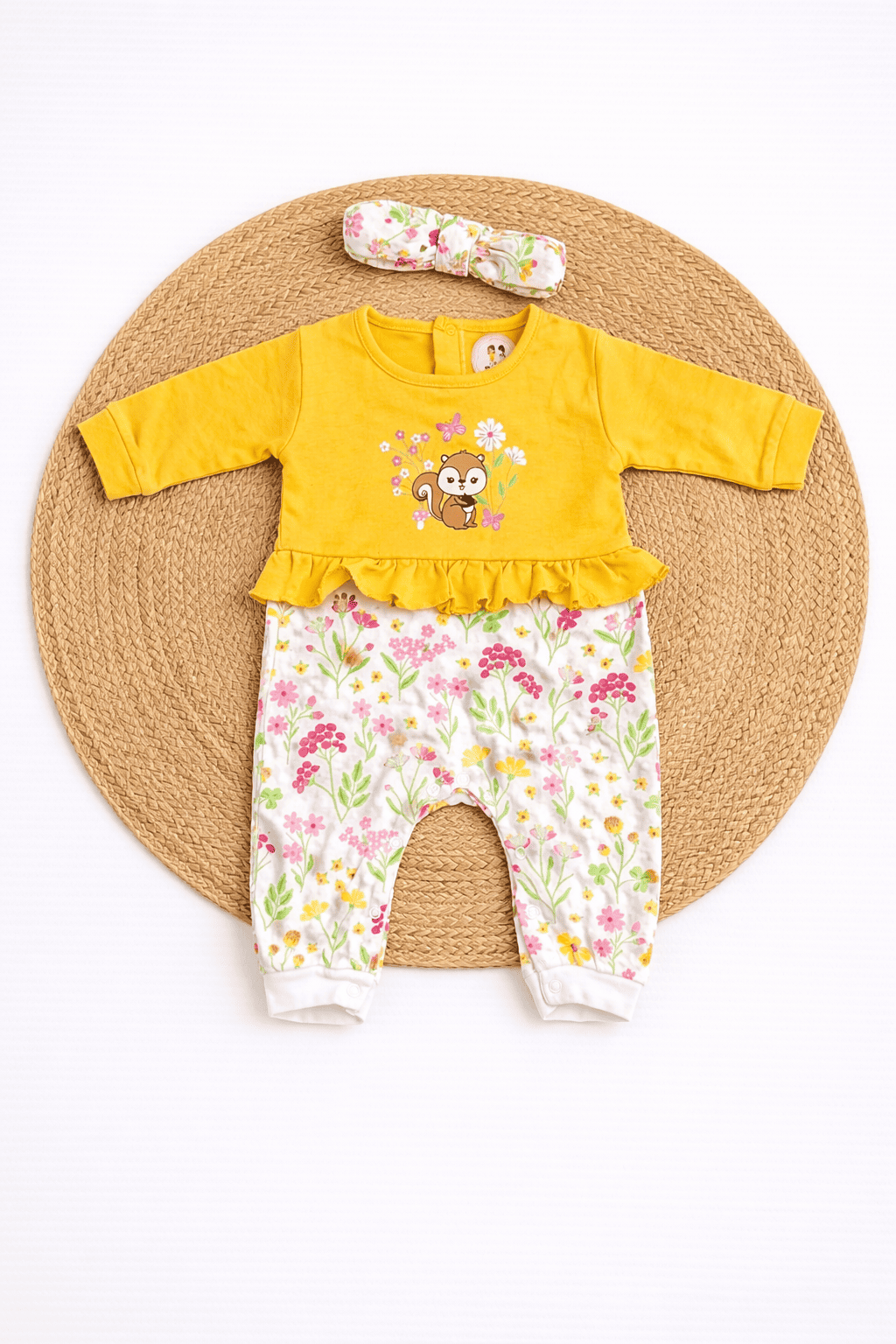 Girls Fancy Rompers