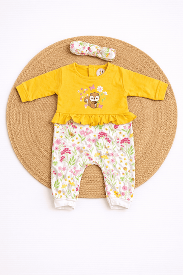 Girls Fancy Rompers