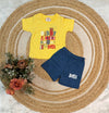 Shorts set