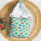 Premium Muslin Carry Nest - Fish