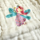 Muslin 6 Layer Bath Towel- Fairy