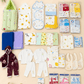 Newborn Hospital Kit Rompers Combo - 9999₹