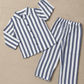 Premium Muslin Fullslevee Shirt with Pant Set