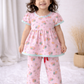 Premium Frill Frock Set with Pant