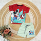 Boys Shorts Set - Buy 3 for 999₹