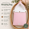 Premium Muslin Carry Nest - Red