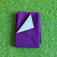 Baby Dry Sheet - Purple