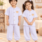 Imported 100% Cotton Night Suits - Buy 4 for 1500₹