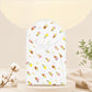 Muslin 2 layer Hooded Towel- Popsicles