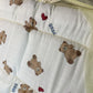 Premium Muslin Carry Bed + Net Bed Combo