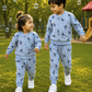 Pre-Winter Front Zip Co-Ord Set