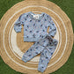 Pre-Winter Front Zip Co-Ord Set