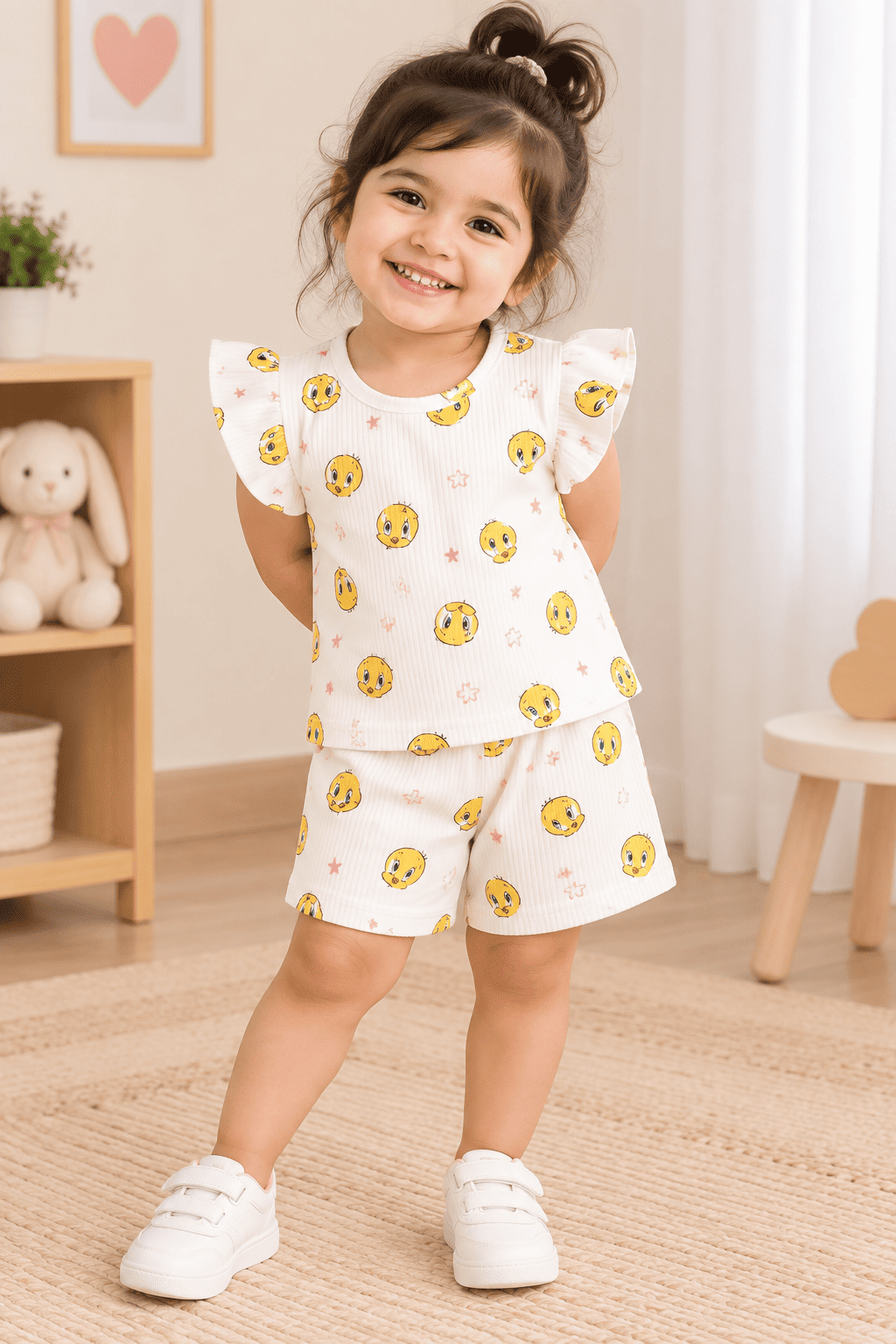 Co-ord Set for Girls