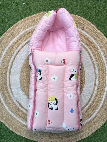 Premium Cotton Carry Bed