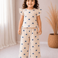 Frill Sleeve Palazzo Co-ord Sets