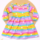 Girls Cotton Frock