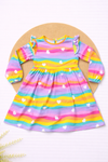 Girls Cotton Frock