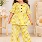 Muslin Peplum Co-ords - Buy 3 for 1299₹