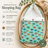 Premium Muslin Carry Nest - Fish