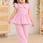 Muslin Peplum Co-ords - Buy 3 for 1299₹