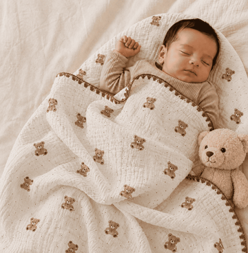 Double-Sided Bubble Blanket