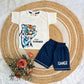 Kids Shorts Set