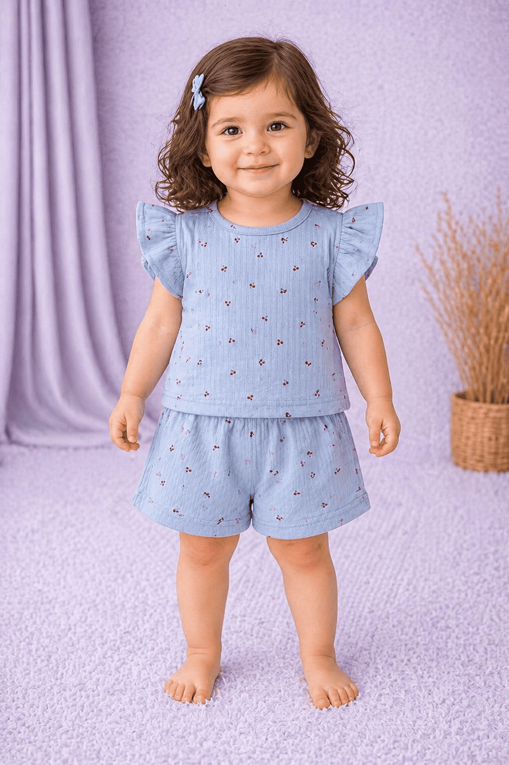 Co-ord Set for Girls