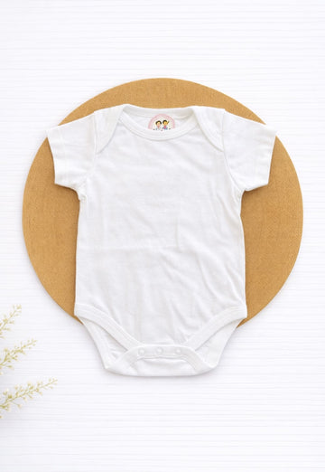 Onesies- Plain White