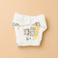 Crinkled Muslin Velcro Nappy