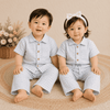 Premium Muslin Pant Set