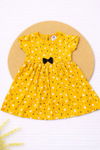 Girls Cotton Frock