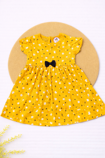 Girls Cotton Frock
