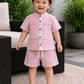 Premium Muslin Co-Ord Set for Boys