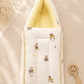 Premium Muslin Carry Bed