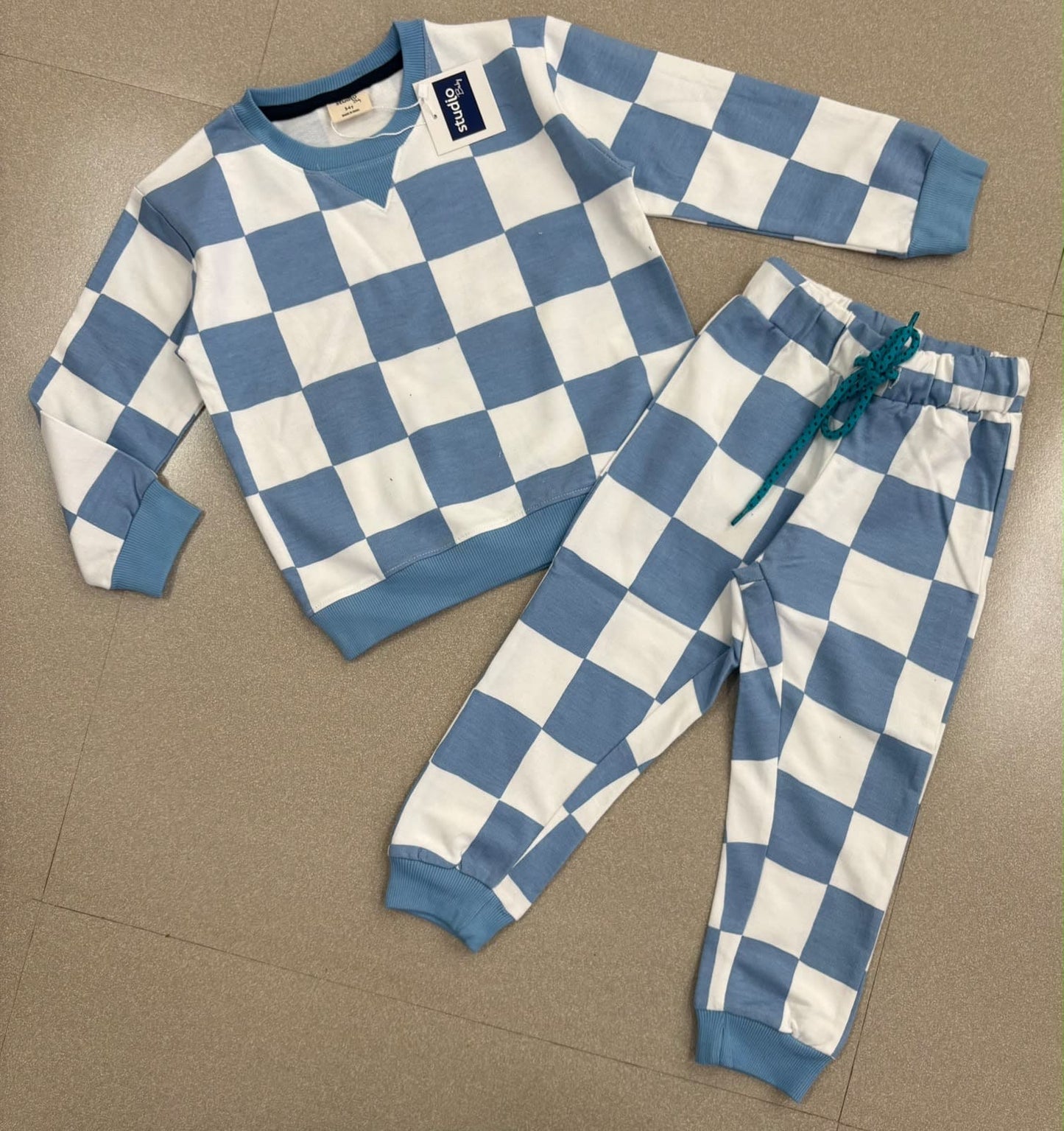 Pre-Winter Co-ords Set