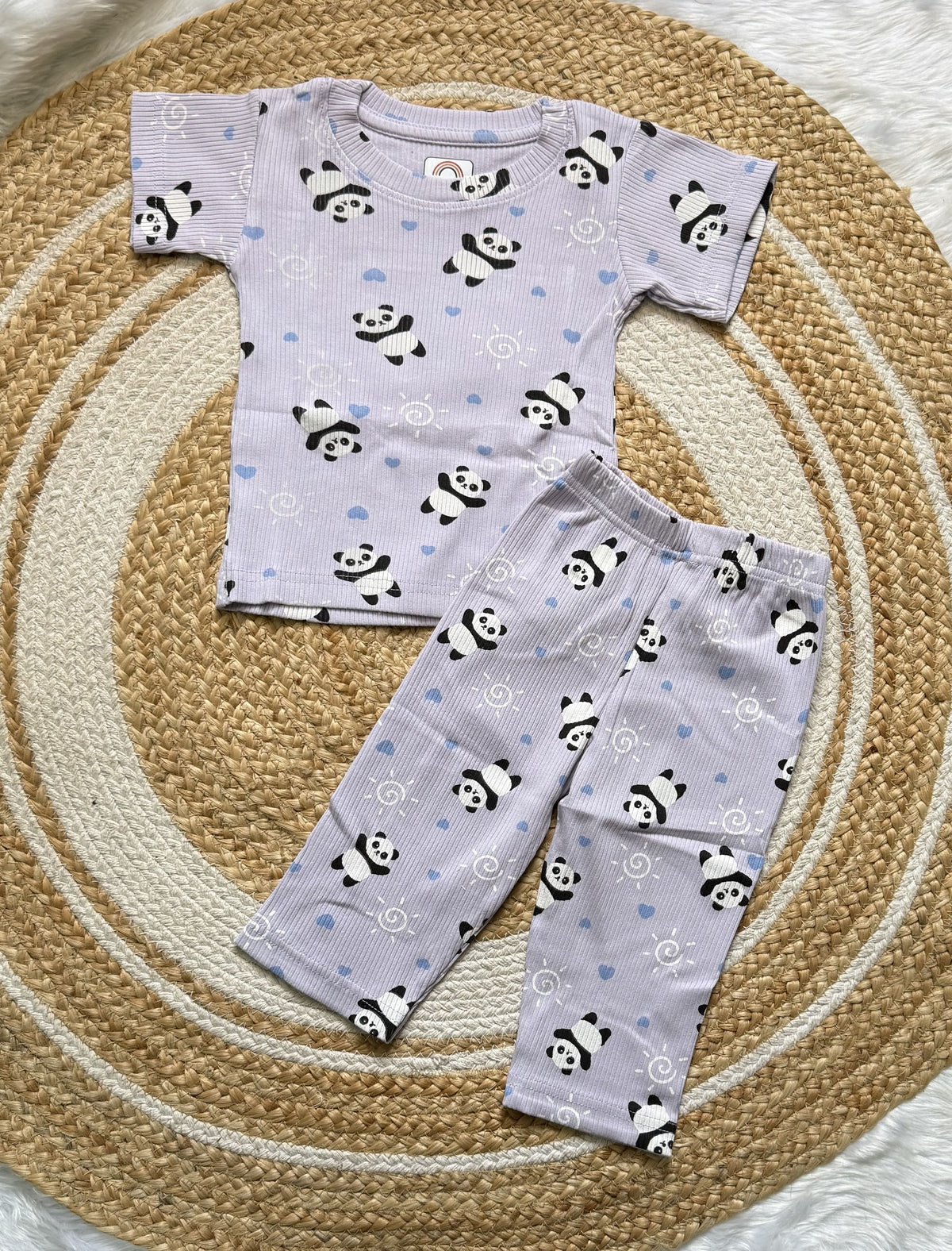 Kids Half Sleeve Co-ords - Buy 4 for 999₹
