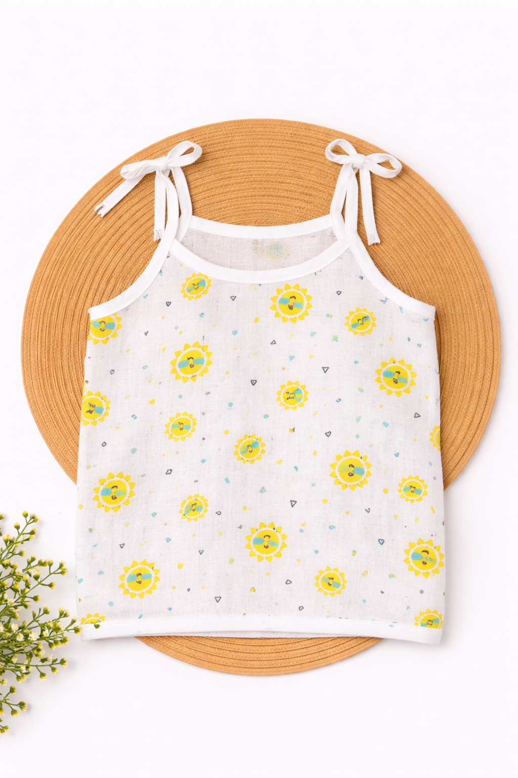 Muslin Jabla Knot - Sunglass