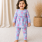 Frock with Legging Co-ord Set Infant
