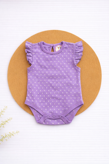 Onesie- Lavender