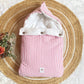 Premium Muslin Carry Nest - Red