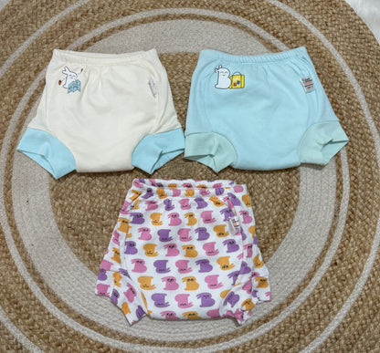 Padded Potty Training Pants - Size 2 (2-3 Years)