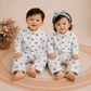Premium Muslin Fullslevee Shirt with Pant Set